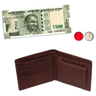 "Cash - Rs. 501 , Wallet - Click here to View more details about this Product